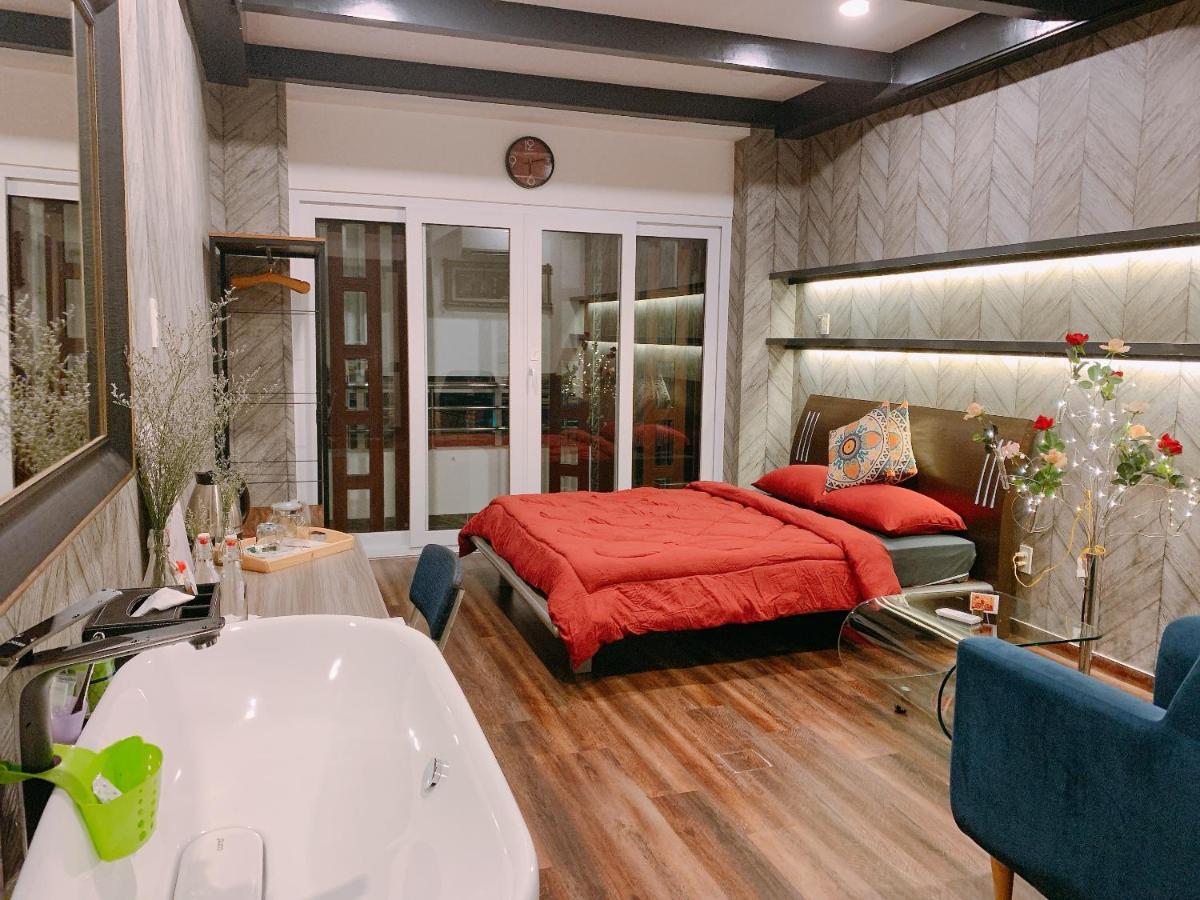 Luxurious Chinatown Hideaway Daire Ho Şi Min Dış mekan fotoğraf