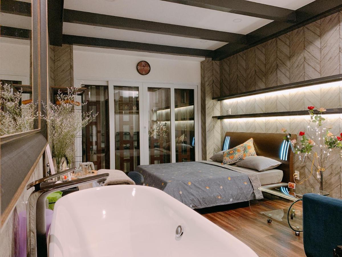 Luxurious Chinatown Hideaway Daire Ho Şi Min Dış mekan fotoğraf