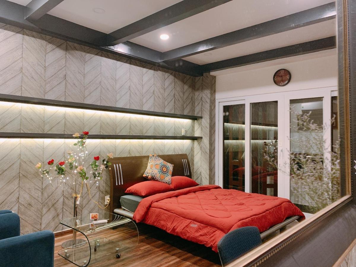 Luxurious Chinatown Hideaway Daire Ho Şi Min Dış mekan fotoğraf